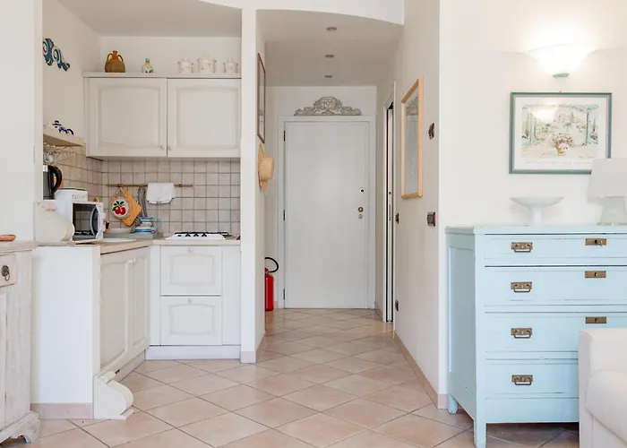 H11 Casa Giulia Centro - Lejlighed Sanremo