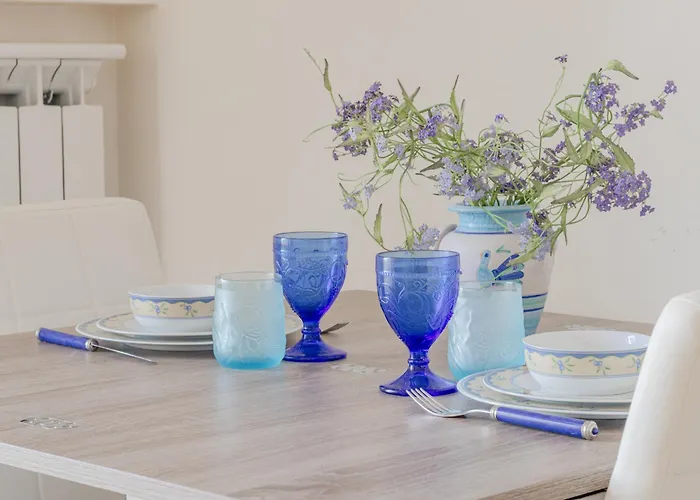 H11 Casa Giulia Centro - Lejlighed *