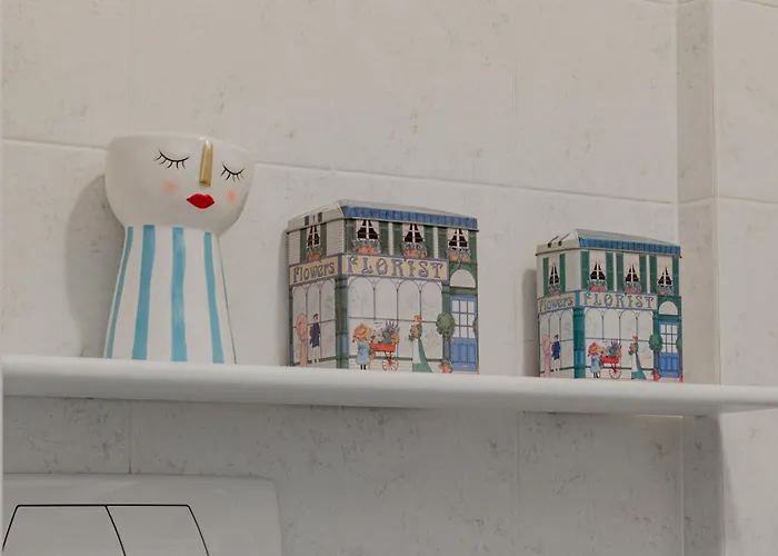 H11 Casa Giulia Centro - Lejlighed *