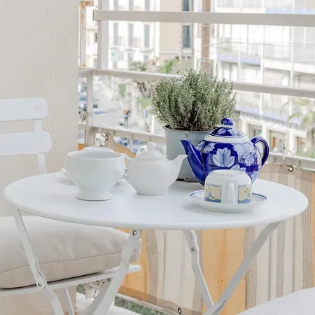 H11 Casa Giulia Centro - 圣雷默