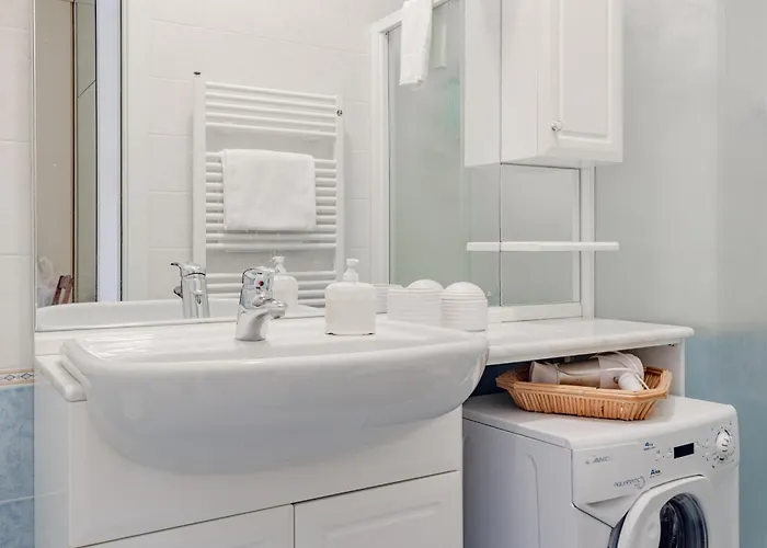 H11 Casa Giulia Centro - 公寓 圣雷默