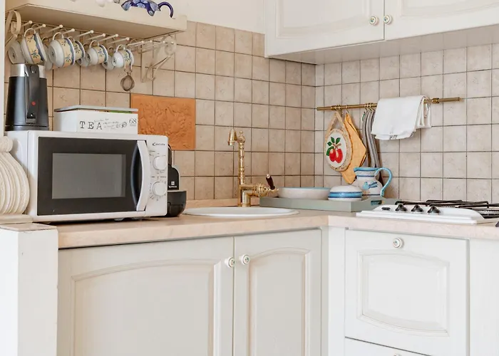 公寓 H11 Casa Giulia Centro -