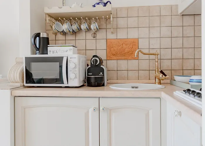 H11 Casa Giulia Centro - 圣雷默